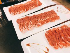 -北门涮肉·炭火铜锅涮肉(什刹海店)