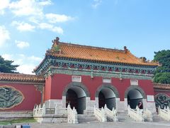 -北陵公园
