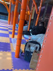 -奈尔宝·儿童乐园·亲子餐厅(星河湾店)