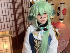 -马猴烧酒二次元cosplay换装写真自拍体验馆