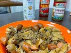 牛杂-六姑龟苓膏糖水卤水店