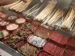 -老马路串串香火锅(北门桥店)