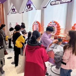 -Oh my head儿童理发(绿地·新田360店)