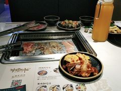 -非烤勿扰韩料自助烤肉(松山湖万科店)