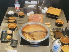 -牛武士寿喜烧·和牛火锅自助(全球首店)