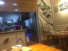 大堂-呼啦面馆·头牌豌杂面(爱琴海店)