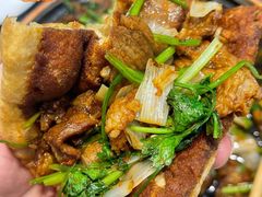 -黑窑厂糖油饼烤鸭·清真菜(旗舰店)