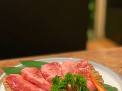 -炼火烤肉店