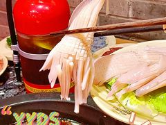 -蜀大侠火锅(森兰花园城店)