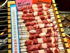 -冰城串说·羊肉串烧烤(哈西大街店)