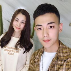 -3AM HAIR SALON烫发染发接发