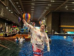 -清河半岛温泉度假酒店