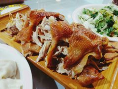 -大清花饺子(五五路店)