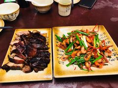 乌镇酱鸭-75幢私房菜馆