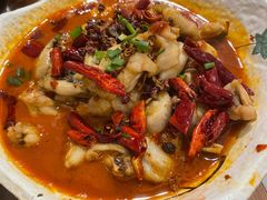 -十面欢腾·海鲜面·台式Bistro(长乐路店)