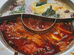 -豆花姐烂豆花火锅(水屯北路恒大滨河店)