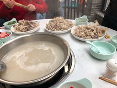 -阮老二·羊肉汤(黄甲店)