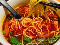 厨神红烧牛肉面-和府捞面(西溪印象城店)