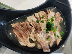 -新仙清汤牛腩(铜锣湾店)