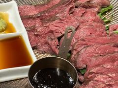 国产菲力塔塔-BomBa意大利餐厅