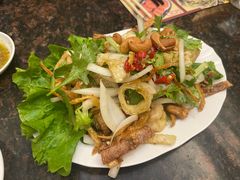 醃魚肚-厨屋餐厅