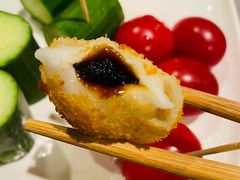 爆浆糍粑-海底捞火锅(仓山爱琴海店)