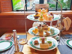 马勒传统下午茶-马勒别墅·中餐厅