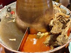 -1078號老北京涮肉(松柏店)