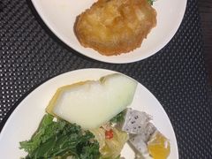 -天津海河悦榕庄·Lobby Lounge大堂吧