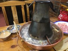 -东镇老火锅(长春路首店)