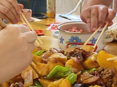 -小时光咖啡馆(开森度假森林店)