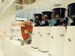 -% Arabica阿拉比卡咖啡(深圳湾万象城店)