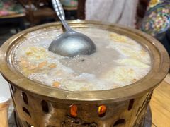 -老阿妈乌海蒙餐馆(锦馨园小区店)