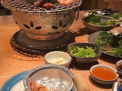 -烧肉达人•炭火烧肉(新天地店)