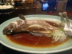 -西安凯悦酒店·湖畔中餐厅
