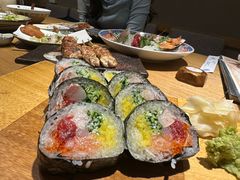 -桂马·日本料理·海胆·海鲜饭·酒场(民主广场店)