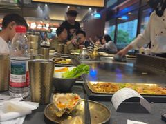 -大神太神·铁板烧(瑞虹天地月亮湾店)