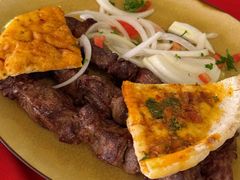 -一千一夜阿拉伯餐厅1001 Nights-Arabic Restaurant(静安店)