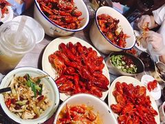 -靓靓蒸虾(中山公园店)