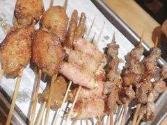 -聚点串吧·北京烧烤(赵登禹路店)