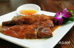 Sauce-Braised Goose