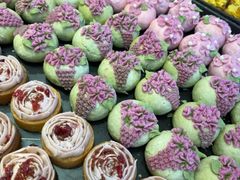 -昆明冠生园·鲜花饼·面包蛋糕(老街店)