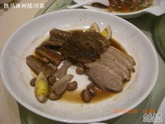 卤水拼盘-骏莱海鲜鱼港(五角场店)