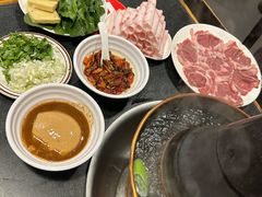 -将台涮肉(酒仙桥店)