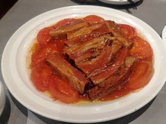 红烧牛肉条-燕春楼(海河华鼎店)