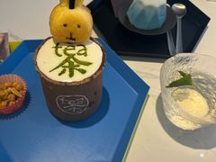 -茶是一枝花泡茶店