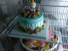 -麦森创意蛋糕(新模范马路地铁站店)