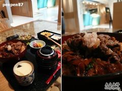 日式牛肉饭-西村日本料理(香格里拉饭店)