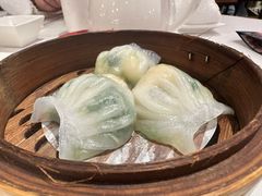 鲜虾韭菜饺-潮福城大酒楼·潮味粤品·港式点心(湖滨北路店)