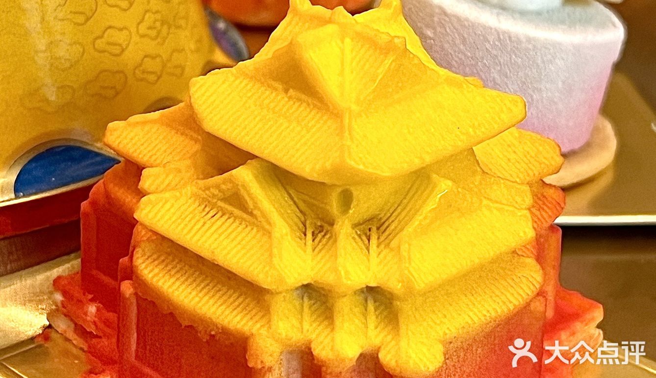 希尔顿下午茶| 故宫以东 越热越心动! 